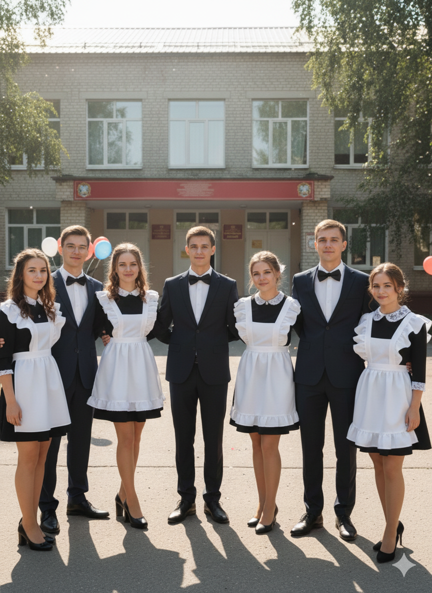 Мужская бабочка чёрная одинарная