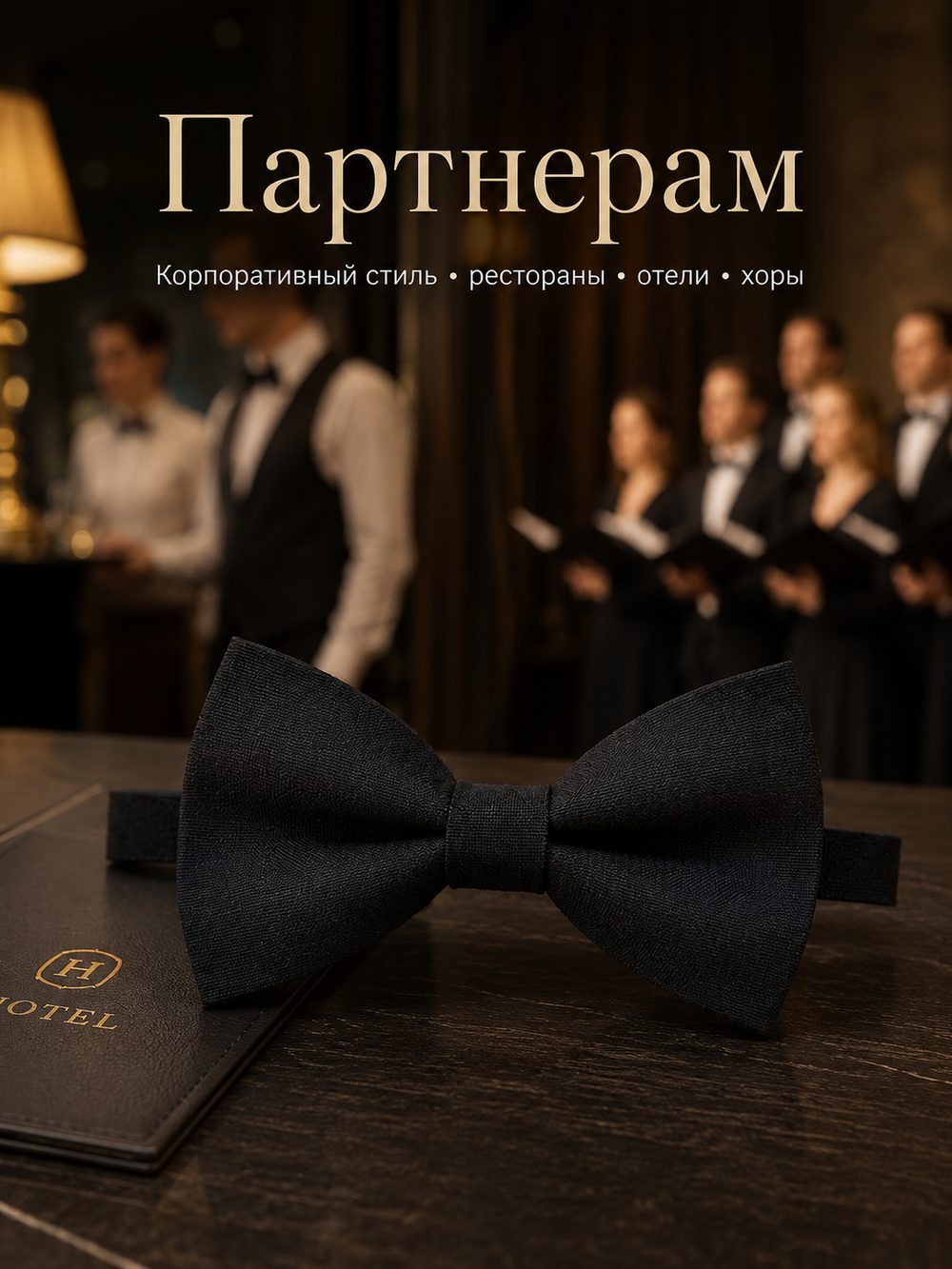 Корпоративный стиль