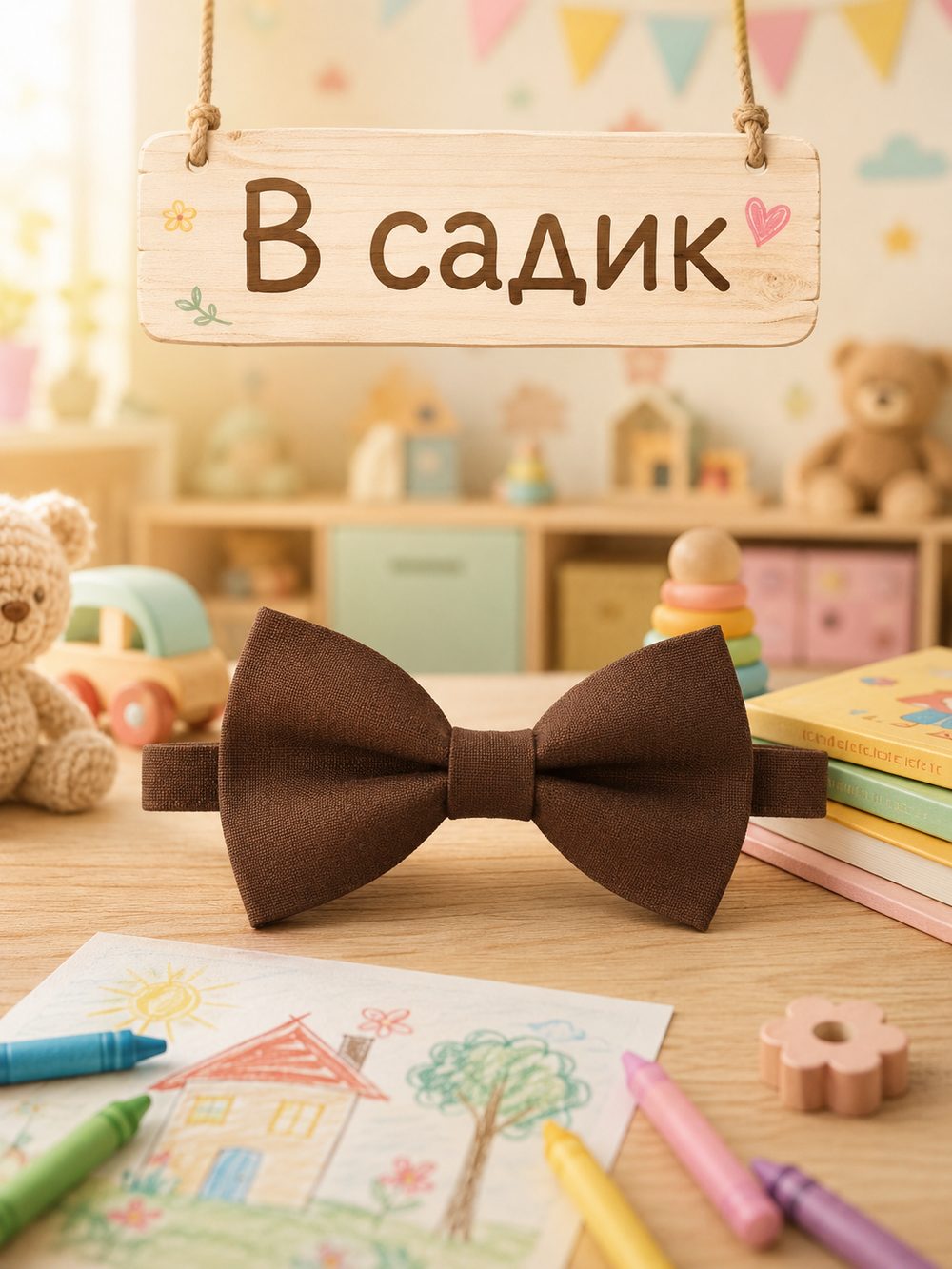 Бабочки в садик