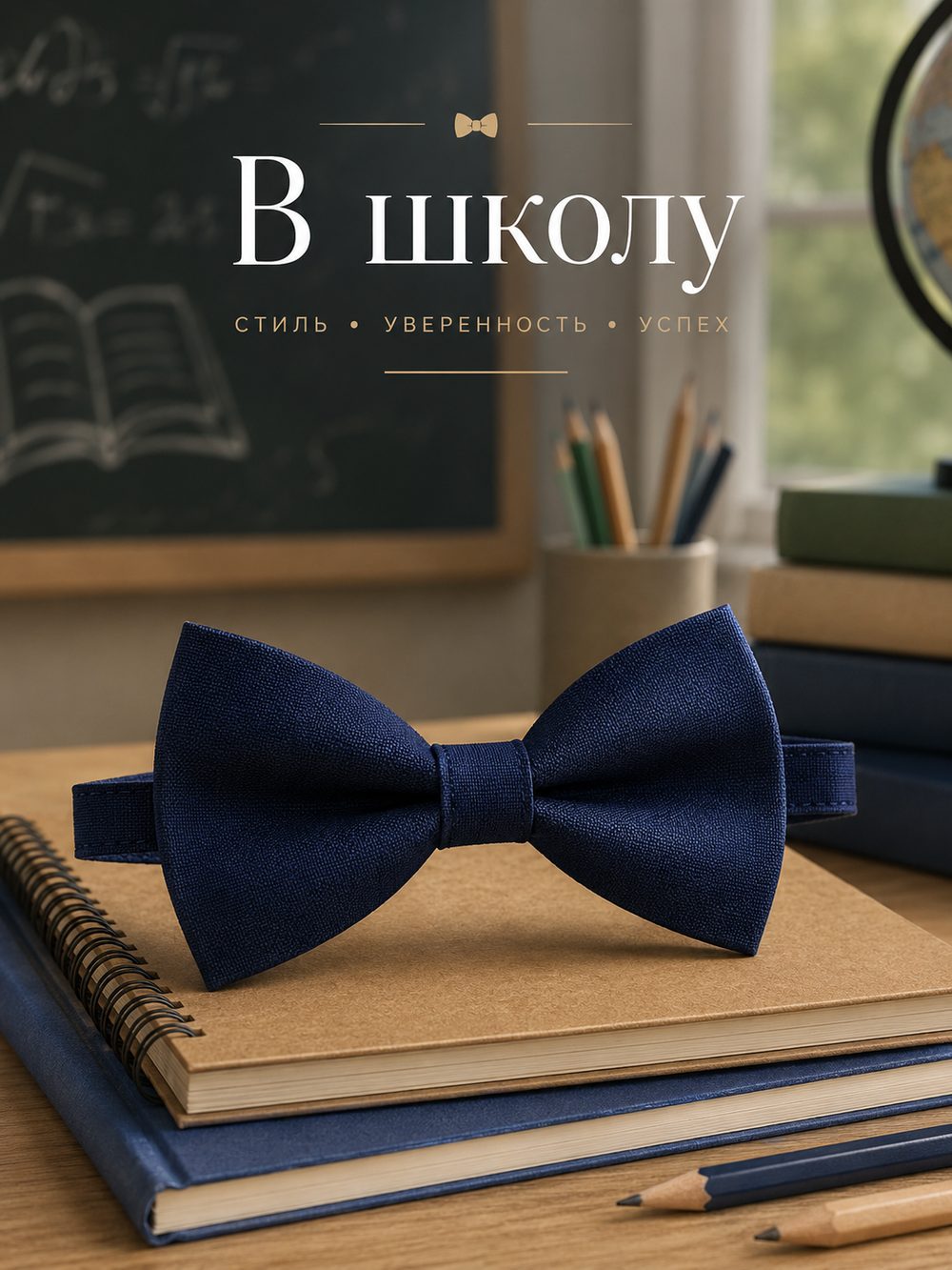 Бабочки в школу