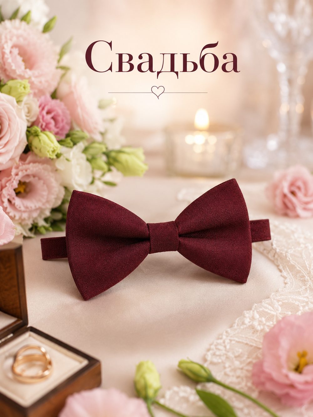 Бабочки на свадьбу